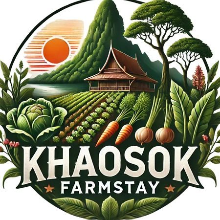 Khaosok Farmstay Khao Sok National Park エクステリア 写真