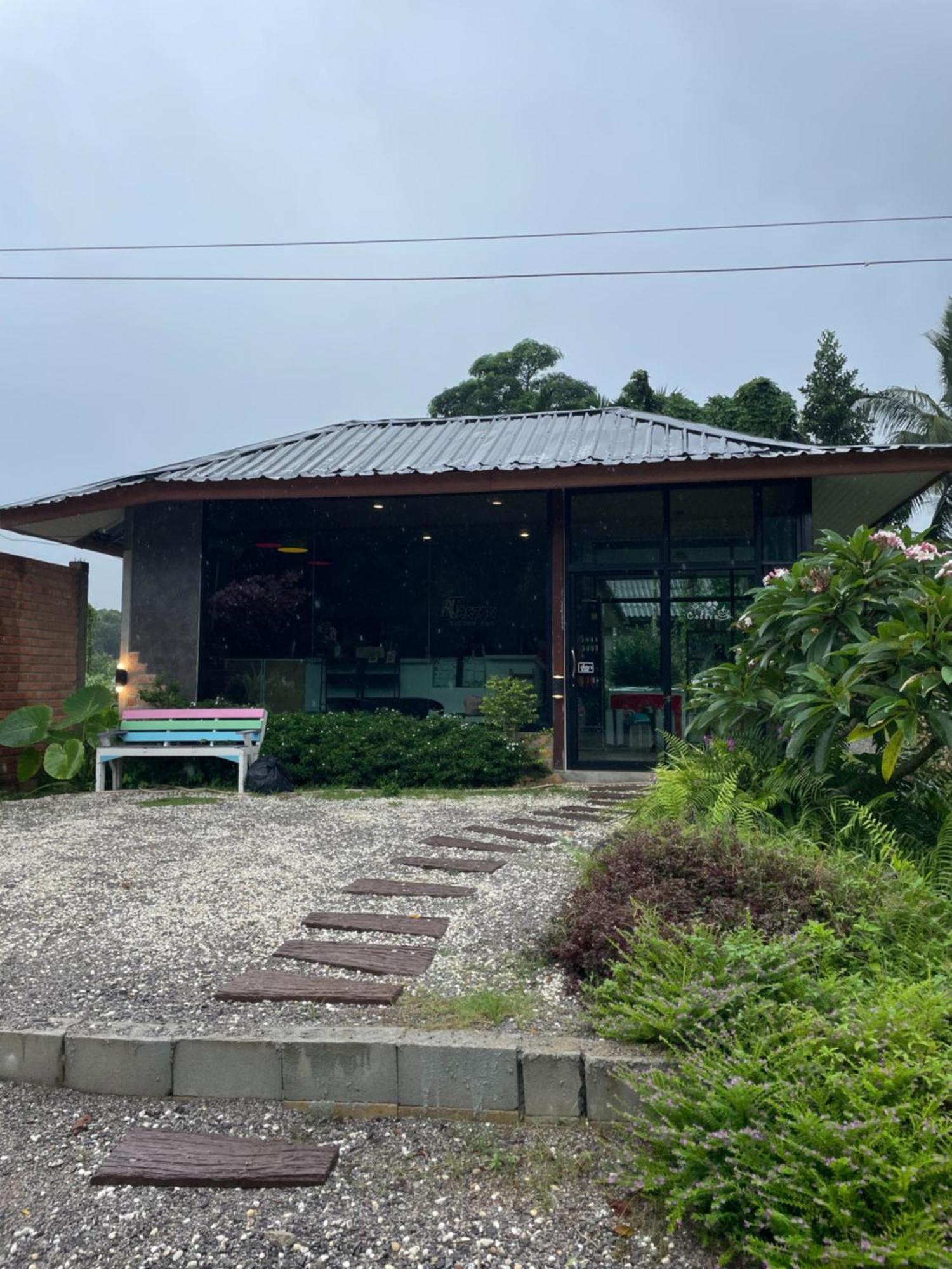 Khaosok Farmstay Khao Sok National Park エクステリア 写真