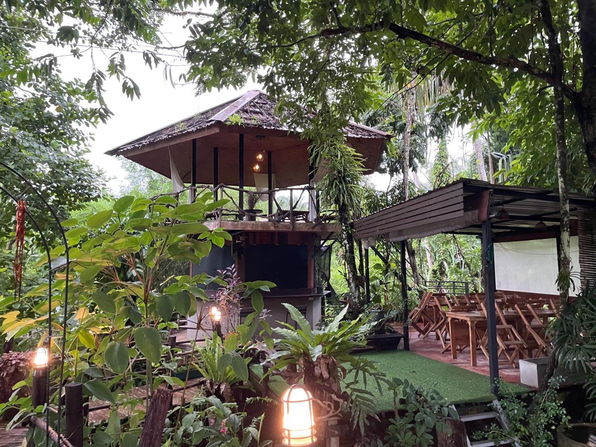 Khaosok Farmstay Khao Sok National Park エクステリア 写真