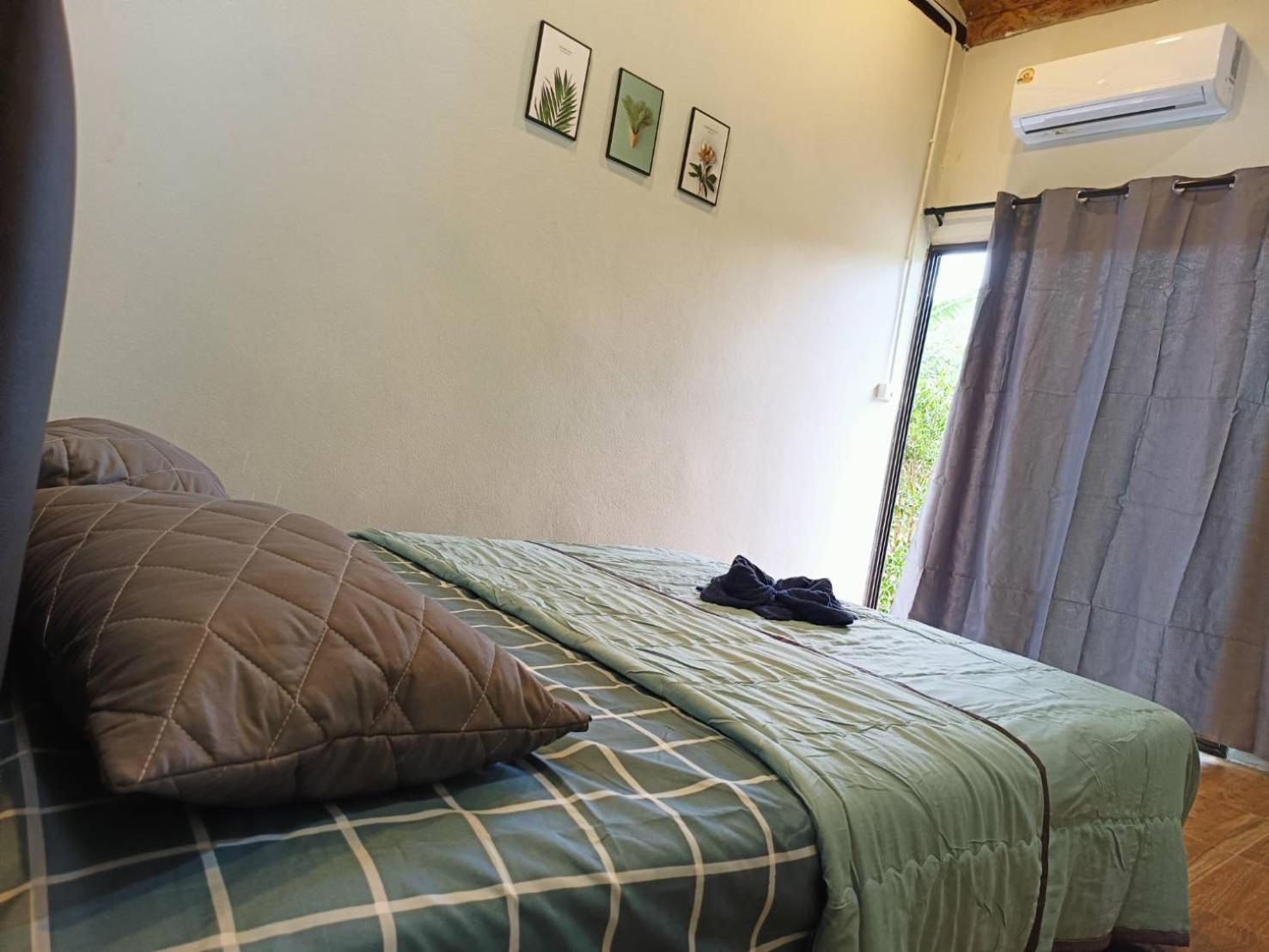Khaosok Farmstay Khao Sok National Park エクステリア 写真