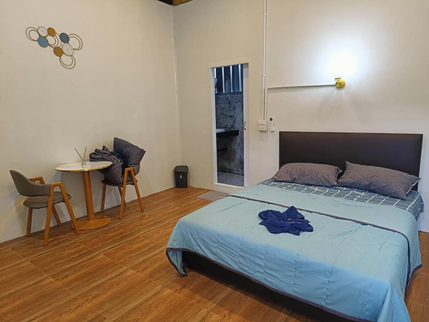 Khaosok Farmstay Khao Sok National Park エクステリア 写真