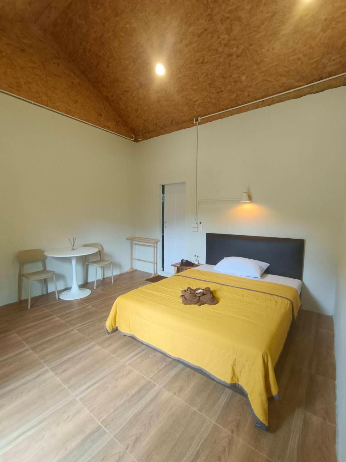 Khaosok Farmstay Khao Sok National Park エクステリア 写真