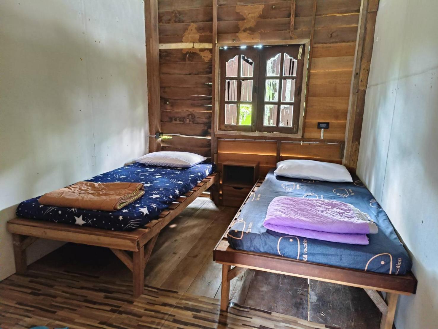Khaosok Farmstay Khao Sok National Park エクステリア 写真