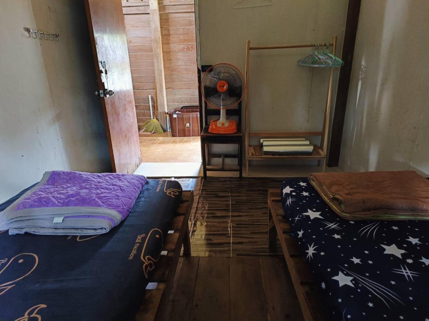 Khaosok Farmstay Khao Sok National Park エクステリア 写真