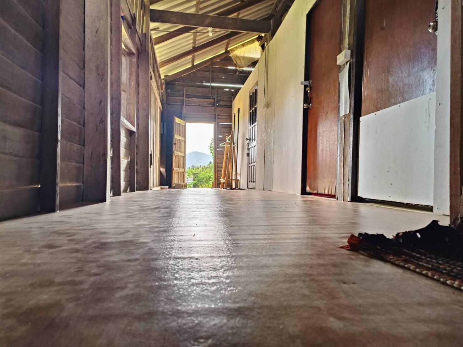 Khaosok Farmstay Khao Sok National Park エクステリア 写真