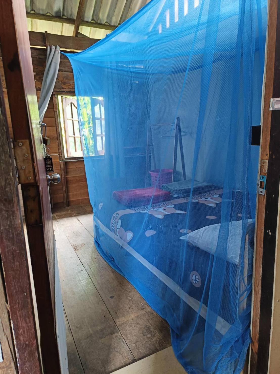 Khaosok Farmstay Khao Sok National Park エクステリア 写真
