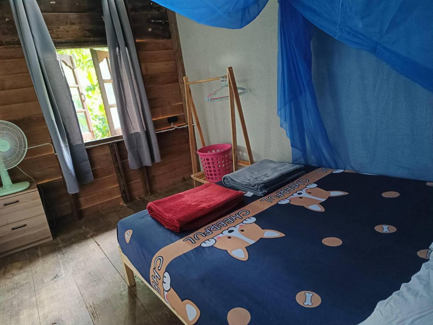 Khaosok Farmstay Khao Sok National Park エクステリア 写真