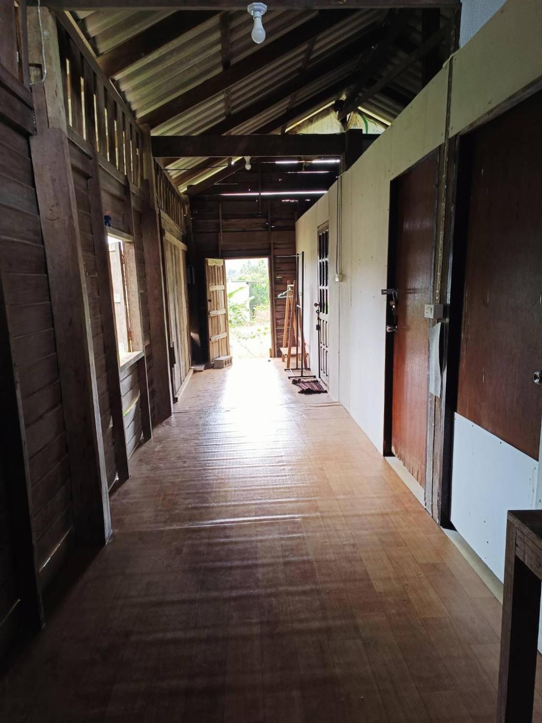 Khaosok Farmstay Khao Sok National Park エクステリア 写真