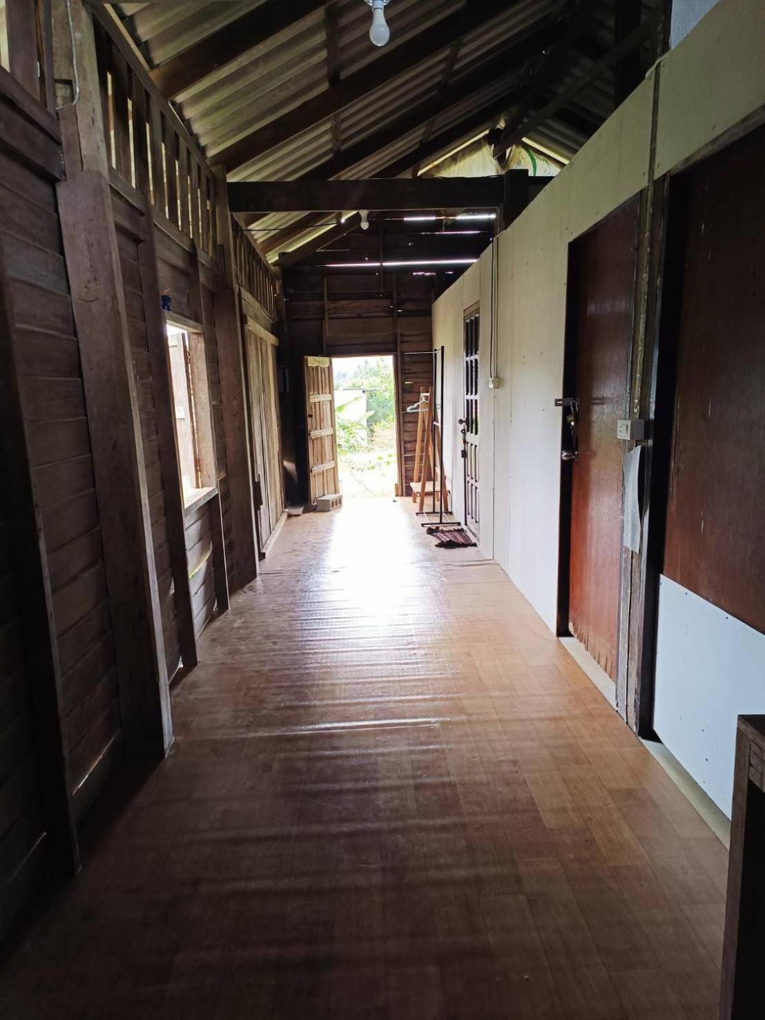 Khaosok Farmstay Khao Sok National Park エクステリア 写真