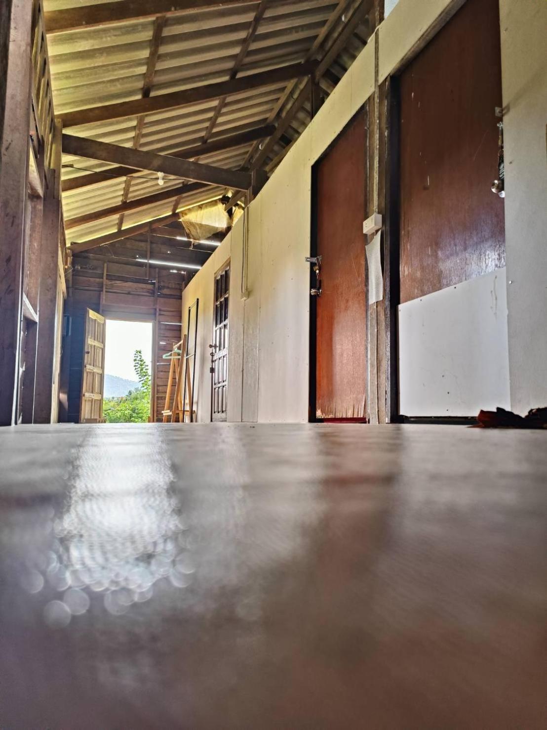 Khaosok Farmstay Khao Sok National Park エクステリア 写真