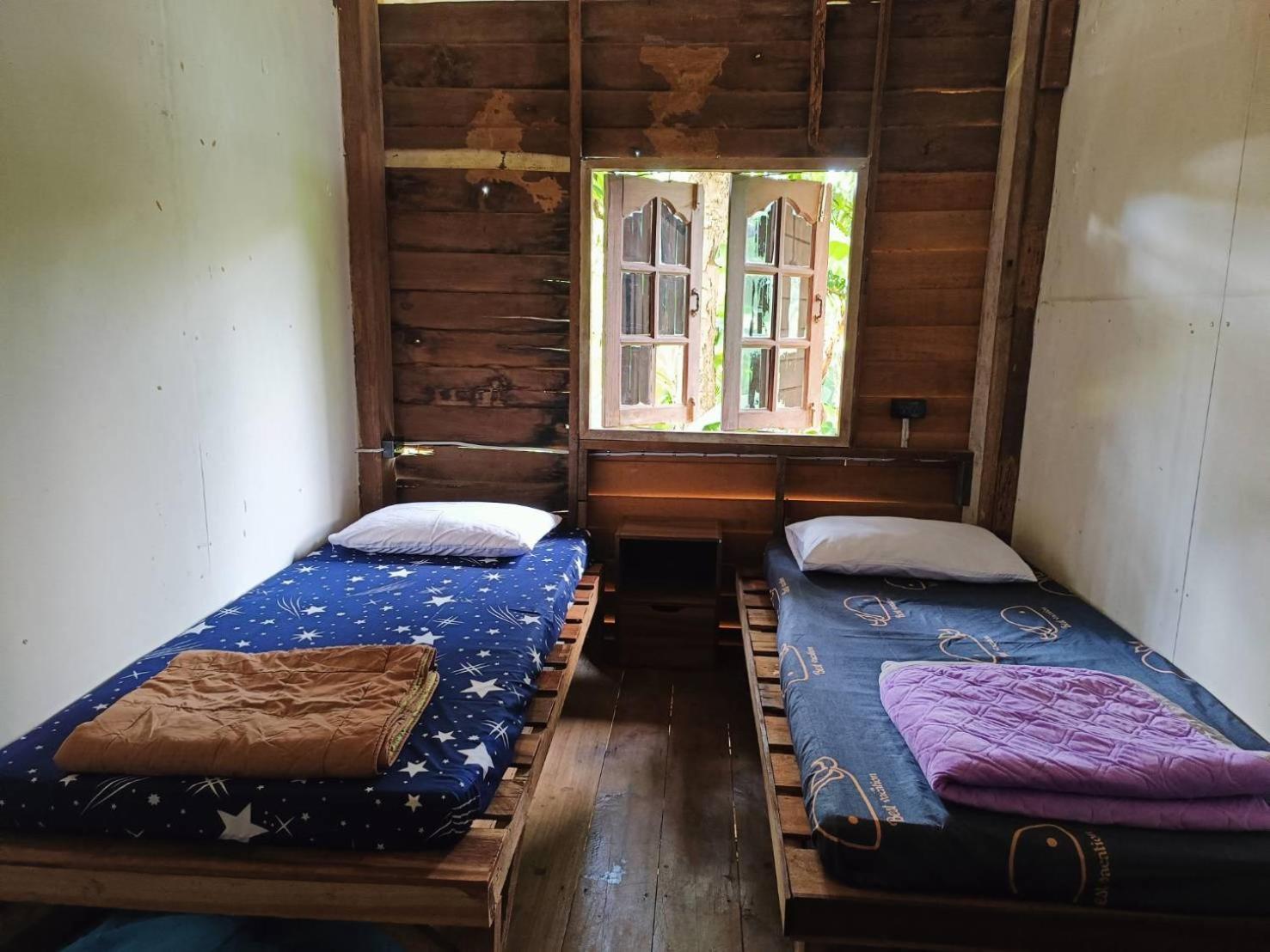 Khaosok Farmstay Khao Sok National Park エクステリア 写真