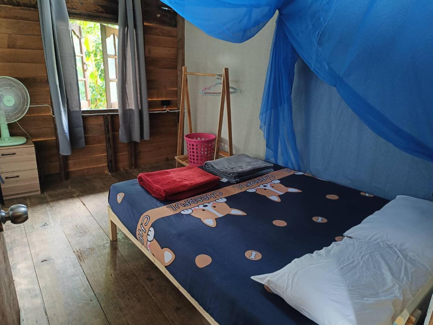 Khaosok Farmstay Khao Sok National Park エクステリア 写真